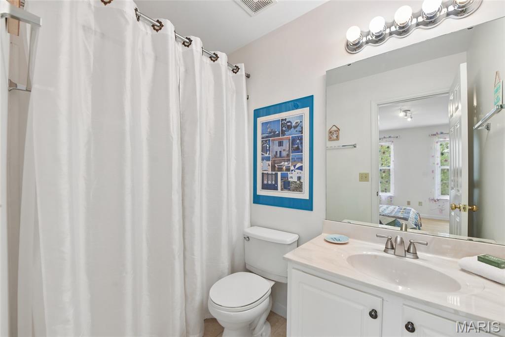 Spring Hill Bluffs - Residential