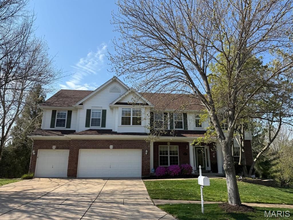 Photo of 1131 Wildhorse Meadows Drive, Chesterfield, MO 63005 (MLS # 26021217)