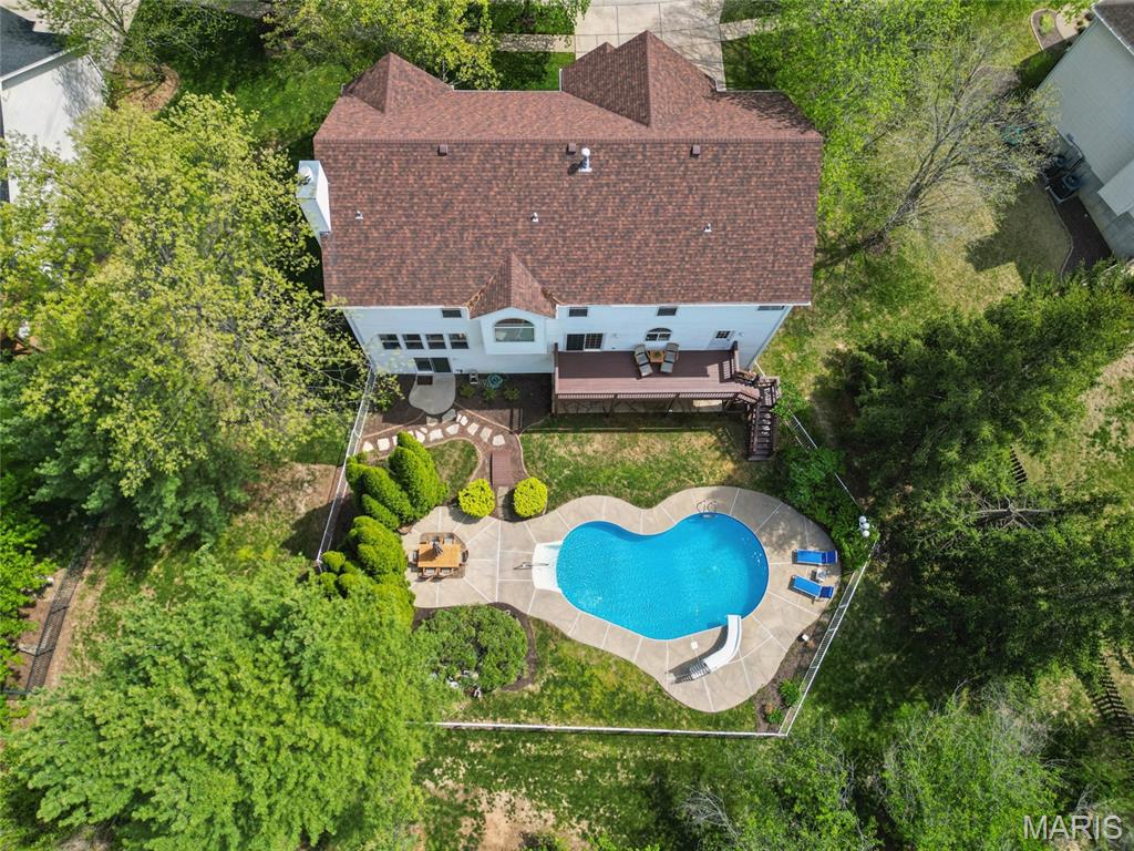 Spring Hill Bluffs - Residential