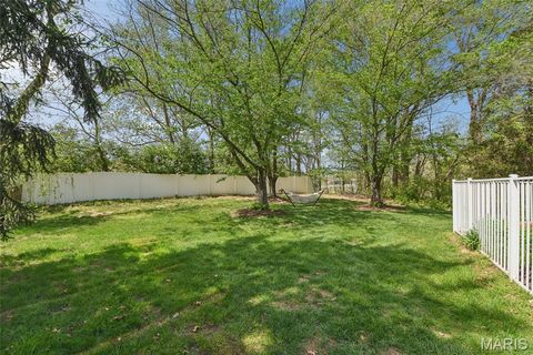 Tiny photo for 1131 Wildhorse Meadows Drive, Chesterfield, MO 63005 (MLS # 26021217)
