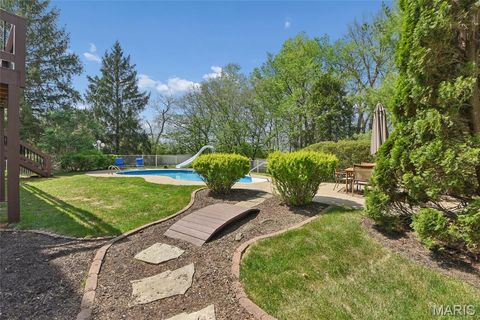 Tiny photo for 1131 Wildhorse Meadows Drive, Chesterfield, MO 63005 (MLS # 26021217)