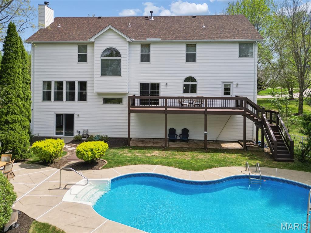 Spring Hill Bluffs - Residential