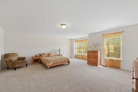 Tiny photo for 1131 Wildhorse Meadows Drive, Chesterfield, MO 63005 (MLS # 26021217)