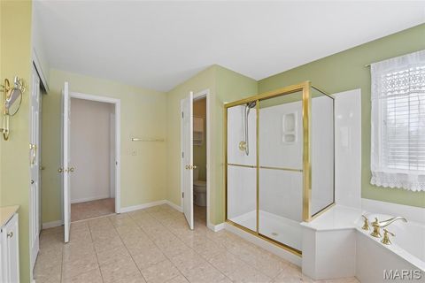 Tiny photo for 1131 Wildhorse Meadows Drive, Chesterfield, MO 63005 (MLS # 26021217)