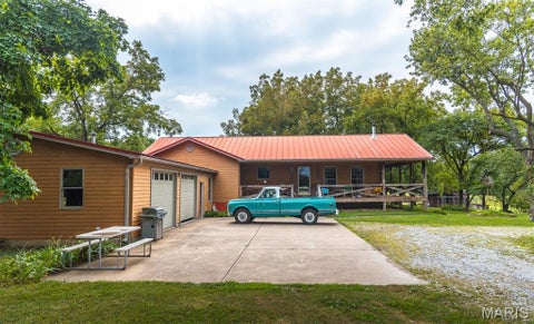 Photo of 1137 Highway F, Eolia, MO 63344 (MLS # 26051803)