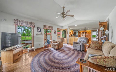 Tiny photo for 1137 Highway F, Eolia, MO 63344 (MLS # 26051803)