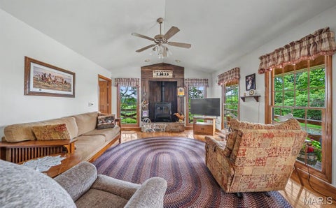 Tiny photo for 1137 Highway F, Eolia, MO 63344 (MLS # 26051803)