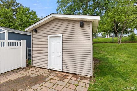 Tiny photo for 669 Green Hedge Drive, Fenton, MO 63026 (MLS # 26011072)