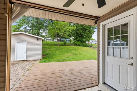 Tiny photo for 669 Green Hedge Drive, Fenton, MO 63026 (MLS # 26011072)