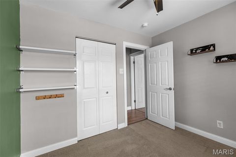 Tiny photo for 669 Green Hedge Drive, Fenton, MO 63026 (MLS # 26011072)