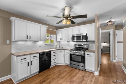 Tiny photo for 669 Green Hedge Drive, Fenton, MO 63026 (MLS # 26011072)