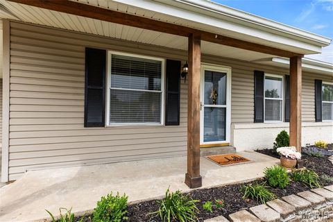 Tiny photo for 669 Green Hedge Drive, Fenton, MO 63026 (MLS # 26011072)
