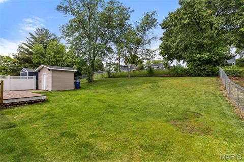 Tiny photo for 669 Green Hedge Drive, Fenton, MO 63026 (MLS # 26011072)