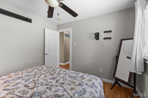 Tiny photo for 669 Green Hedge Drive, Fenton, MO 63026 (MLS # 26011072)