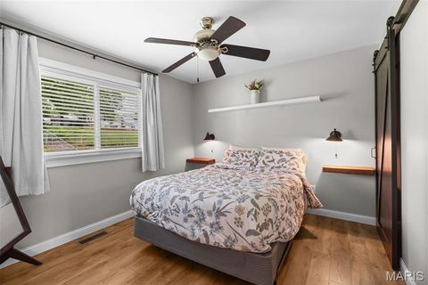 Tiny photo for 669 Green Hedge Drive, Fenton, MO 63026 (MLS # 26011072)
