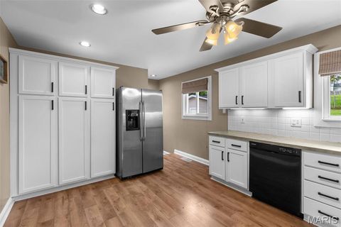 Tiny photo for 669 Green Hedge Drive, Fenton, MO 63026 (MLS # 26011072)