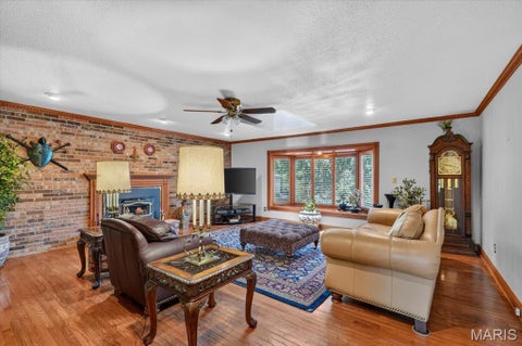 Tiny photo for 468 Falaise Drive, Creve Coeur, MO 63141 (MLS # 26042377)