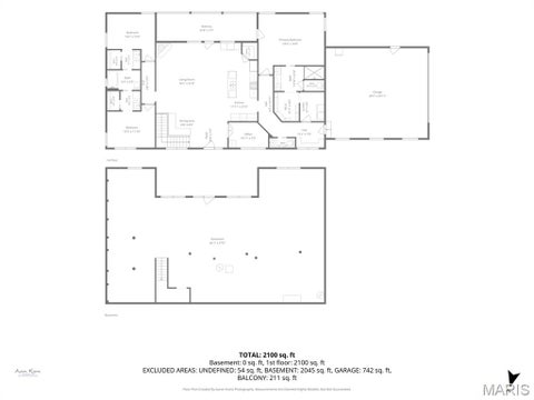 Tiny photo for 1010 Highway Uu, Silex, MO 63377 (MLS # 26049856)