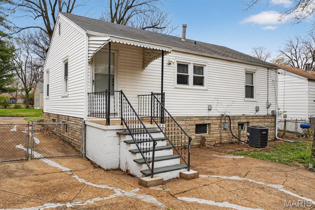 Lower Ladue Hills - Residential