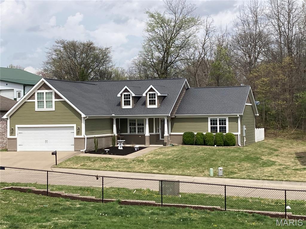 Old Mill Estates - Residential