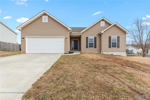 6 Lost Meadow Court Winfield MO 63389