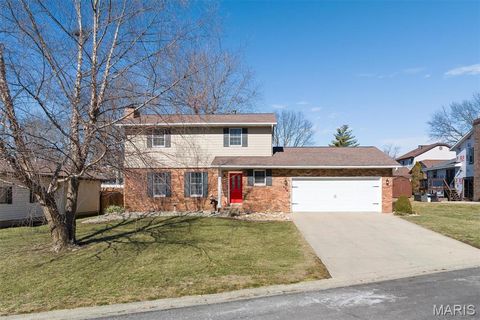 170 Sunray Drive Highland IL 62249