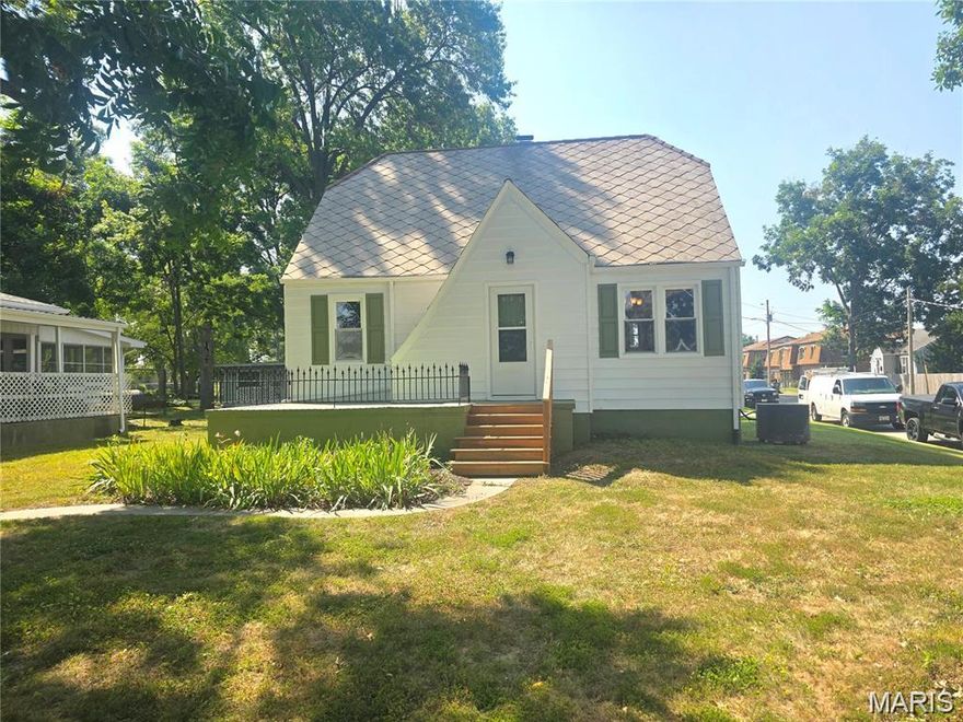Opportunity meets charm at 698 Center Drive! This completely remodeled 3-bedroom, 2-bath artisan Cape Cod offers far more than a beautifully updated home—it’s also COMMERCIALLY zoned, making it the perfect space for a small business, professional office, or boutique venture. Every major system has been upgraded, including new electrical and plumbing, brand-new bathrooms, a modern kitchen with new appliances, and refinished hardwood floors throughout. With main-floor laundry, thoughtful finishes, and inviting spaces, the property is move-in ready and set up for years of low-maintenance use. Priced right and full of value, this one won’t last long—schedule your showing today! Duplicate Listing - Residential Listing ID #25054735
