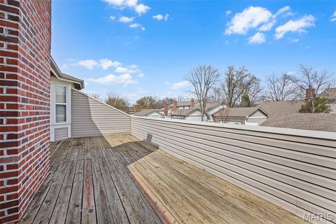Tiny photo for 1928 Baxter Ridge Drive, Chesterfield, MO 63017 (MLS # 26016929)