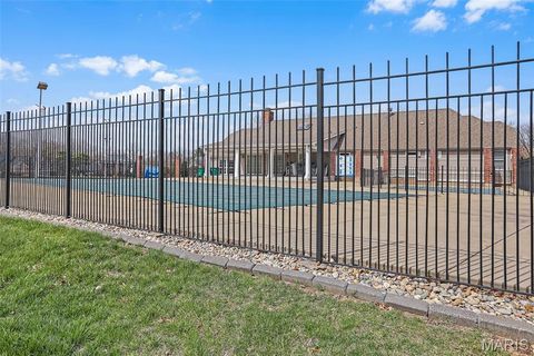 Tiny photo for 1928 Baxter Ridge Drive, Chesterfield, MO 63017 (MLS # 26016929)