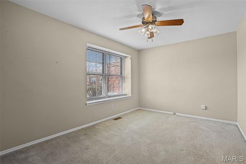 Tiny photo for 1928 Baxter Ridge Drive, Chesterfield, MO 63017 (MLS # 26016929)