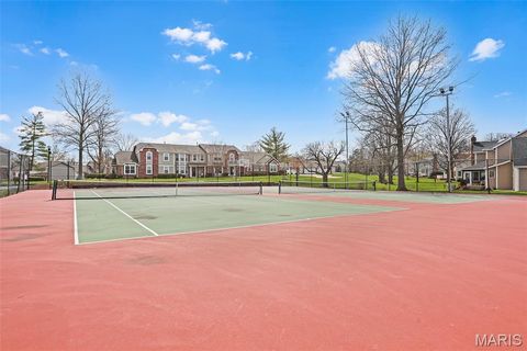 Tiny photo for 1928 Baxter Ridge Drive, Chesterfield, MO 63017 (MLS # 26016929)