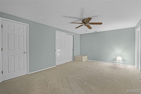 Tiny photo for 1928 Baxter Ridge Drive, Chesterfield, MO 63017 (MLS # 26016929)