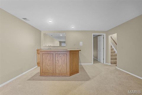 Tiny photo for 1928 Baxter Ridge Drive, Chesterfield, MO 63017 (MLS # 26016929)