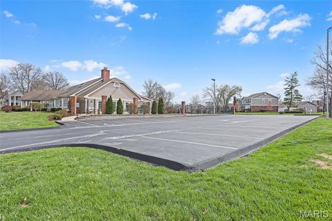 Tiny photo for 1928 Baxter Ridge Drive, Chesterfield, MO 63017 (MLS # 26016929)