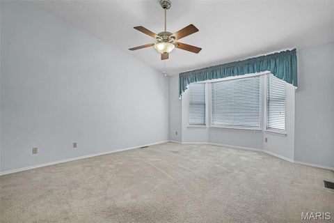 Tiny photo for 1928 Baxter Ridge Drive, Chesterfield, MO 63017 (MLS # 26016929)