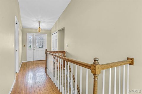 Tiny photo for 1928 Baxter Ridge Drive, Chesterfield, MO 63017 (MLS # 26016929)