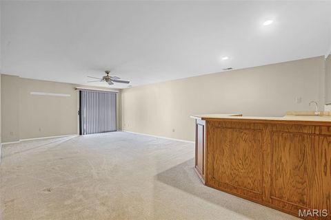 Tiny photo for 1928 Baxter Ridge Drive, Chesterfield, MO 63017 (MLS # 26016929)