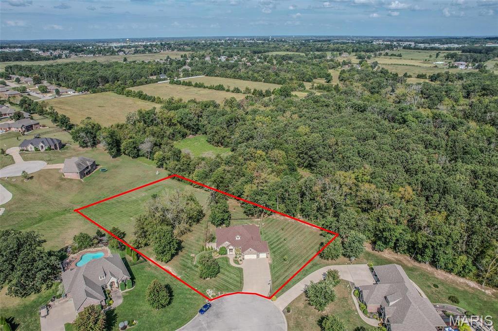 CASTLE ROCK ESTATES - Residential