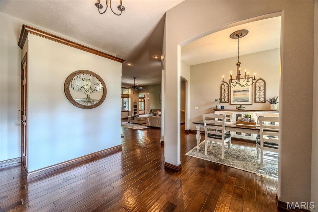 CASTLE ROCK ESTATES - Residential