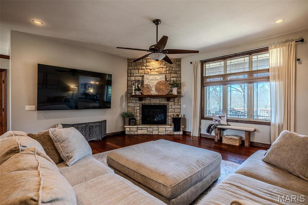 CASTLE ROCK ESTATES - Residential