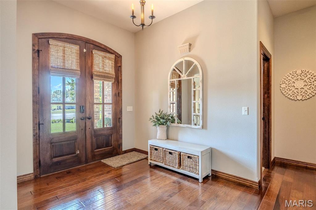 CASTLE ROCK ESTATES - Residential