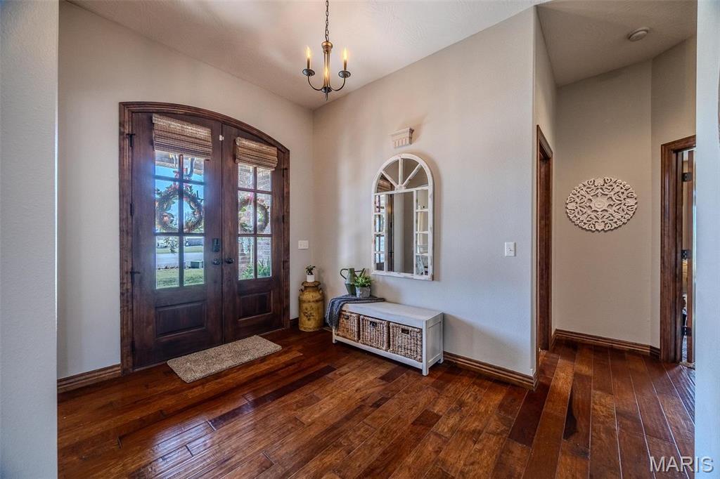 CASTLE ROCK ESTATES - Residential