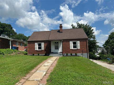 Photo of 3804 Melba Place, St Louis, MO 63121 (MLS # 26047086)