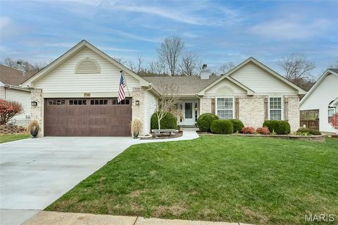 736 Emerald Oaks Court Eureka MO 63025