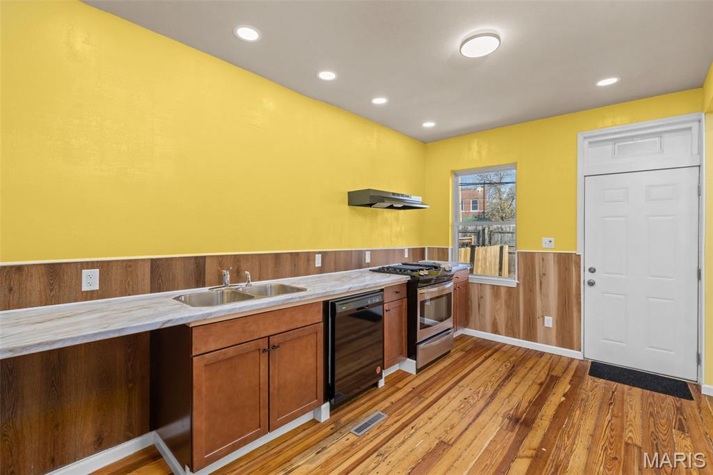 Louisiana Heights - Residential