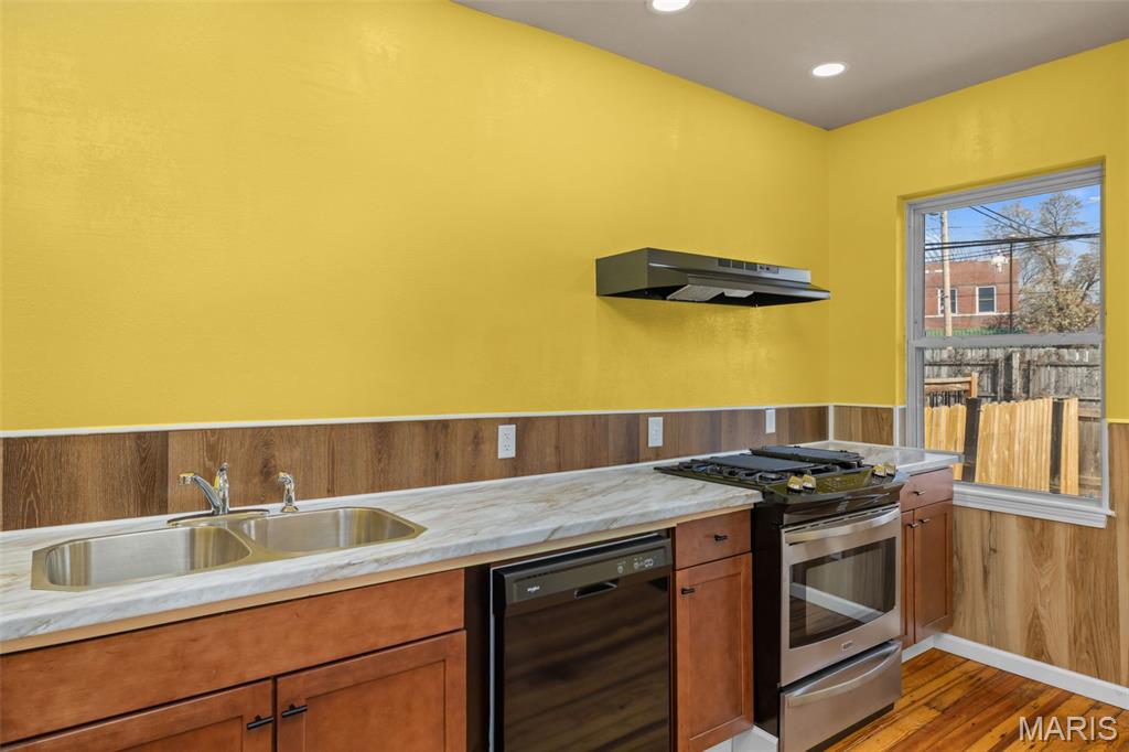 Louisiana Heights - Residential