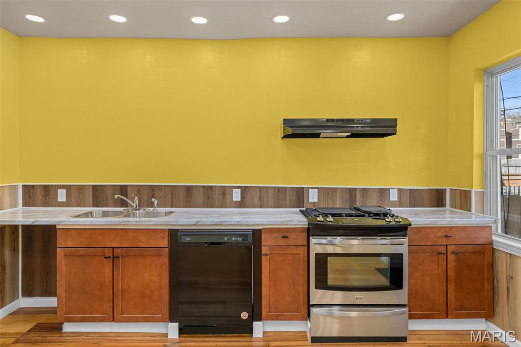 Louisiana Heights - Residential