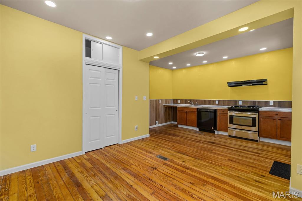 Louisiana Heights - Residential