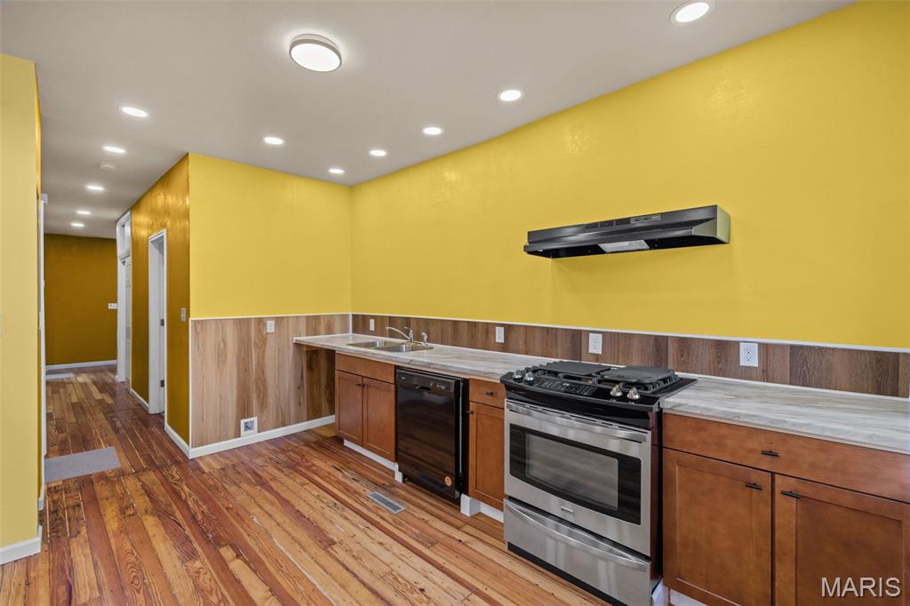 Louisiana Heights - Residential