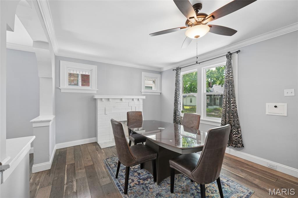 Olive Heights - Residential